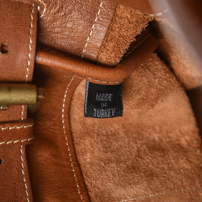Mulberry Classic Grain Calfskin Bayswater Oak 6 of 25