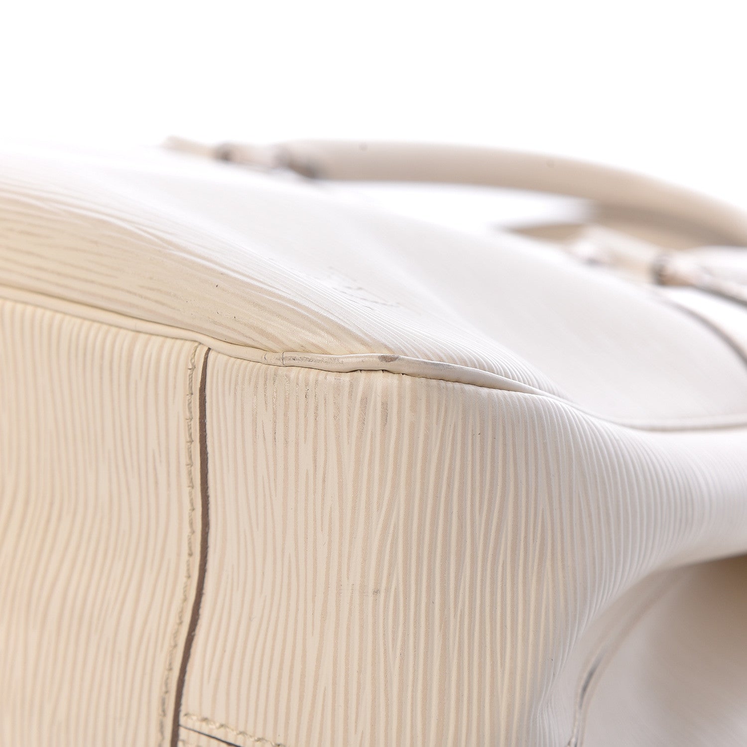 Louis Vuitton Epi Passy PM Ivory 8 of 11
