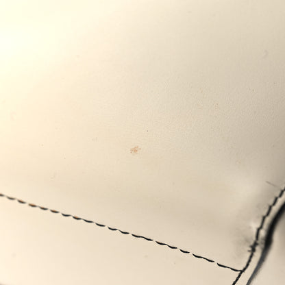 Celine Supersoft Calfskin Sangle Bucket Bag White 14 of 14