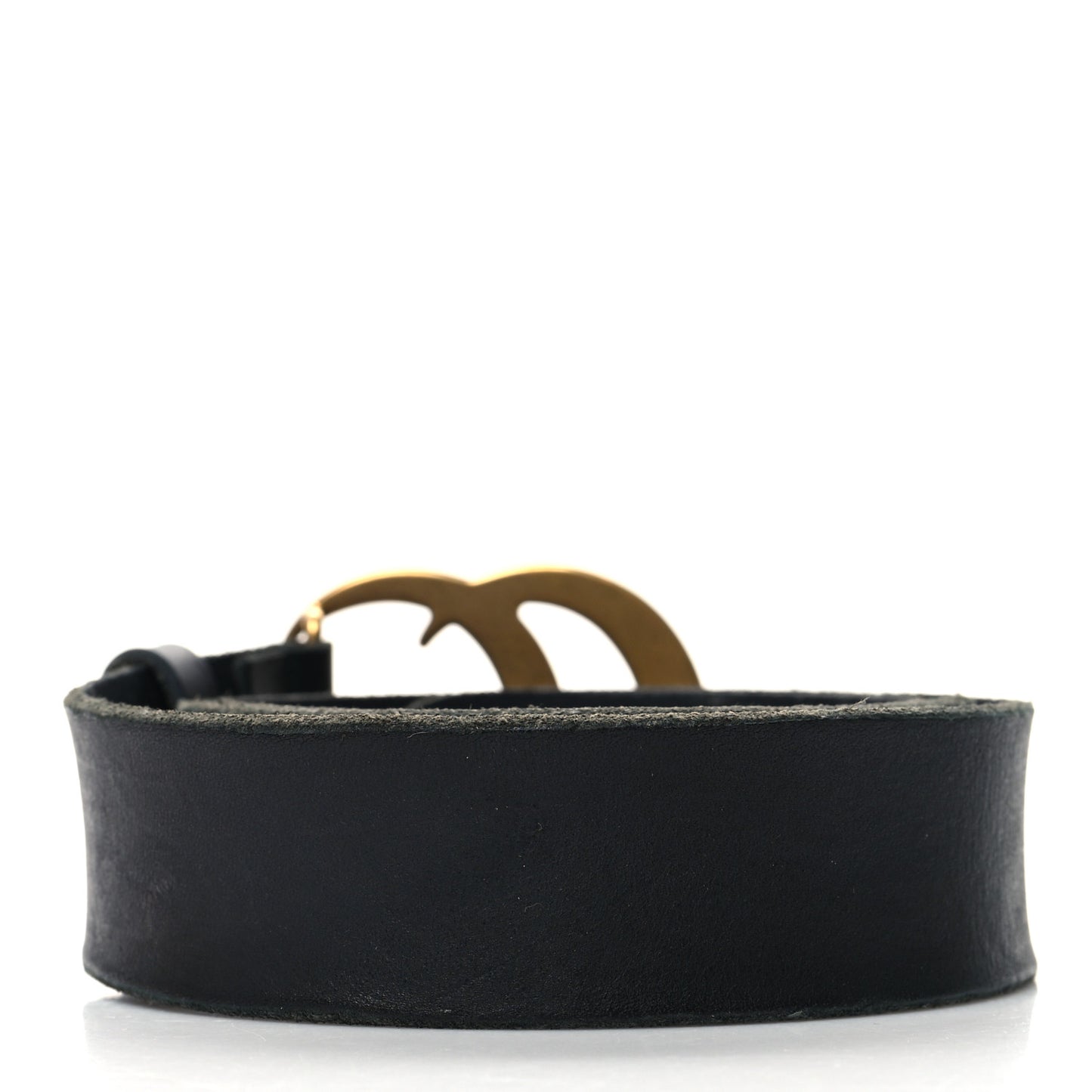 Cuoio Toscano Double G 40mm 95 38 Black