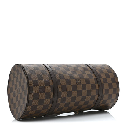Louis Vuitton Damier Ebene Papillon 30 5 of 12