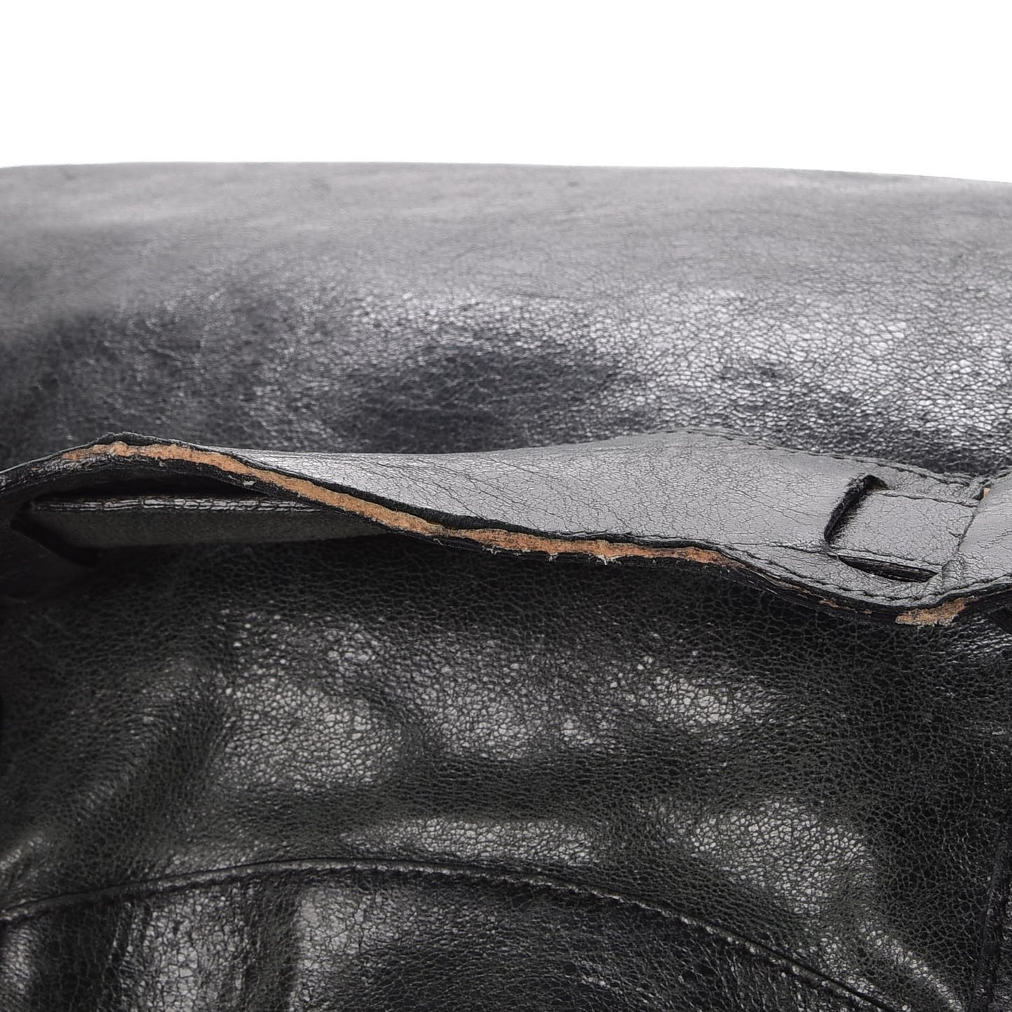 Chevre Classic Hardware First Anthracite