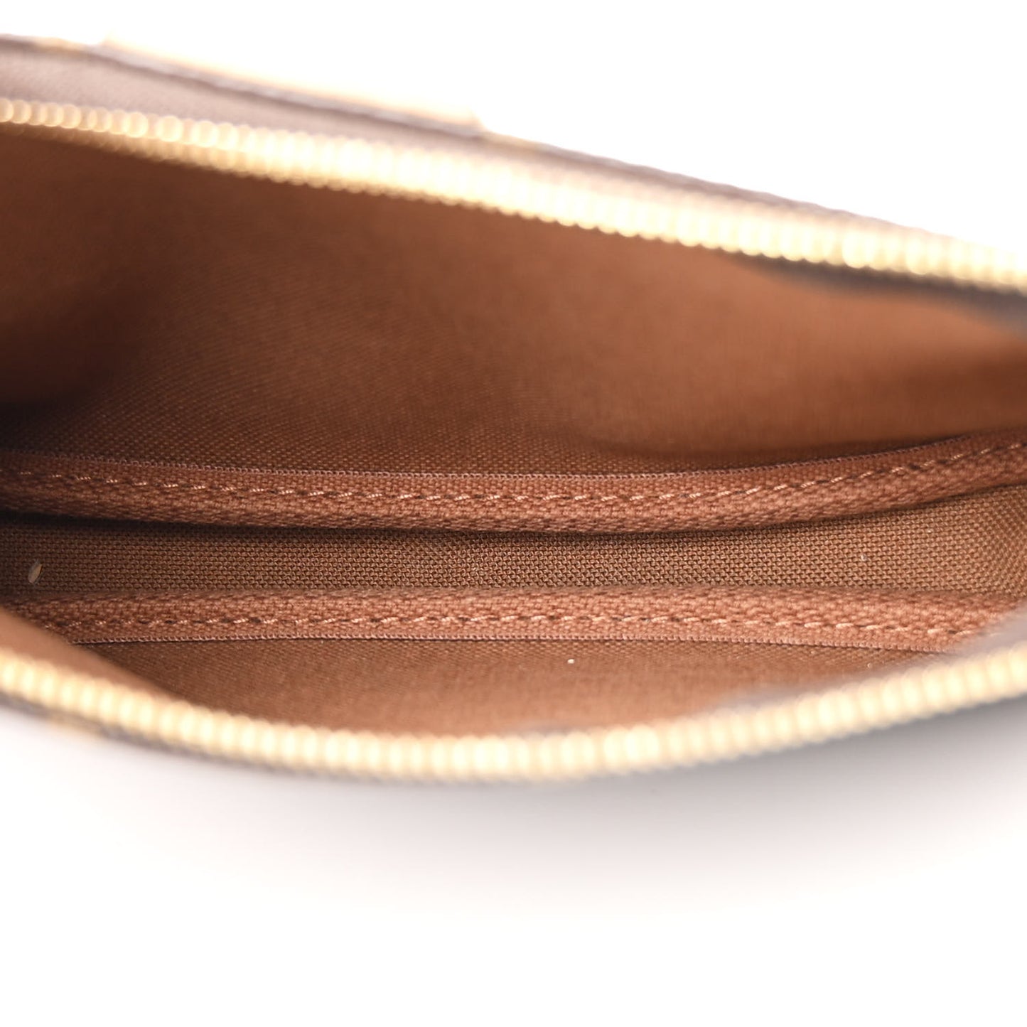 Monogram Multi Pochette Accessories Kaki