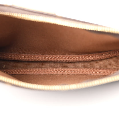 Louis Vuitton Monogram Multi Pochette Accessories Kaki 5 of 14