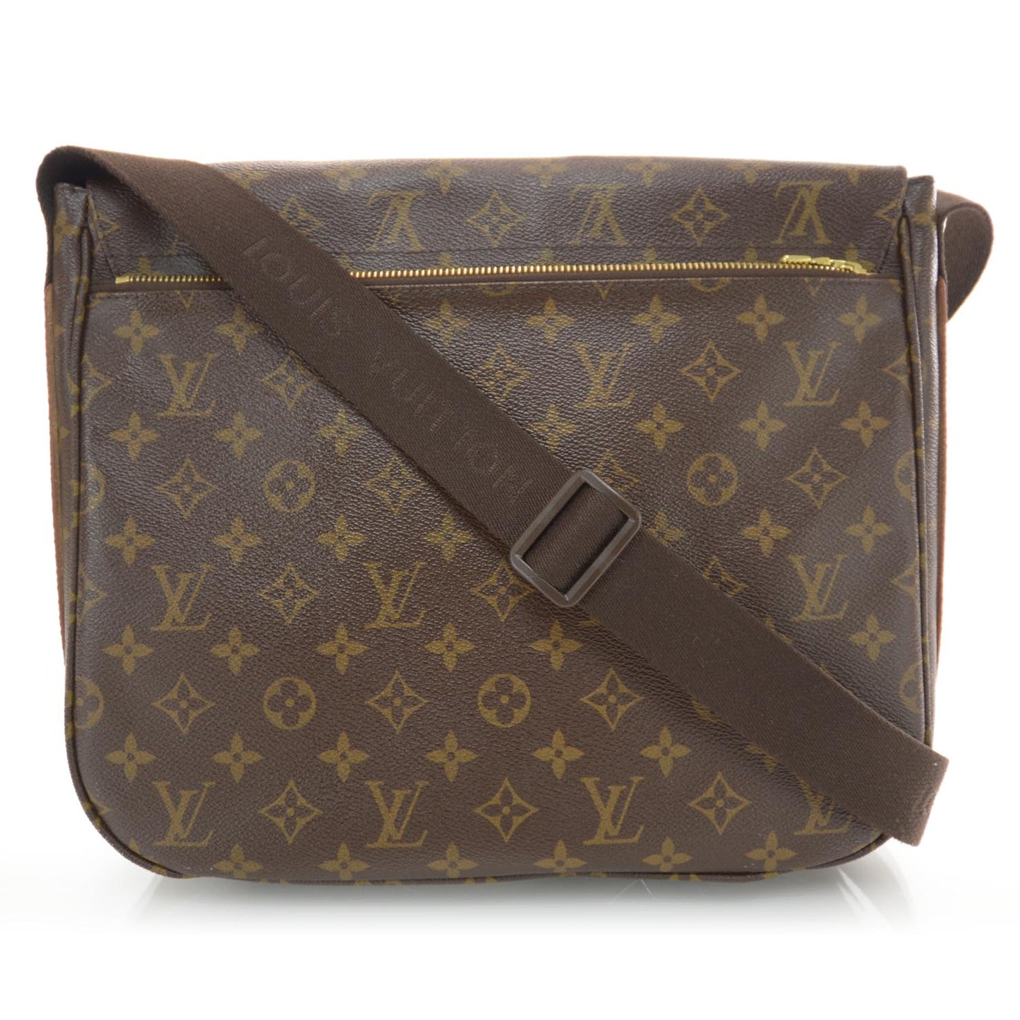 Monogram Beaubourg MM Messenger Bag