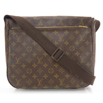 Louis Vuitton Monogram Beaubourg MM Messenger Bag 3 of 7