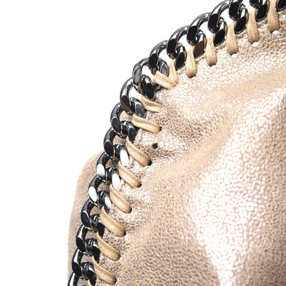 Stella McCartney Shaggy Deer Big Falabella Tote Taupe 13 of 13