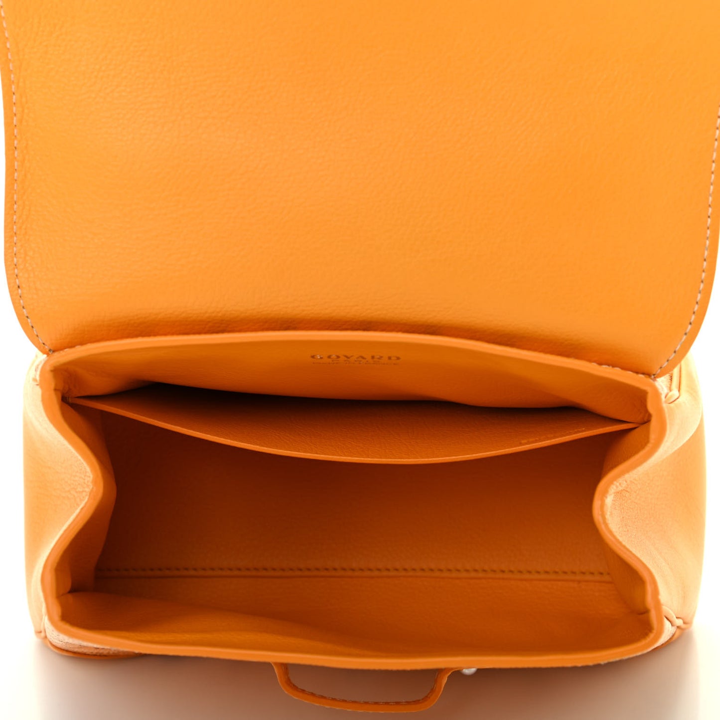 Goyardine Mini Saigon Yellow