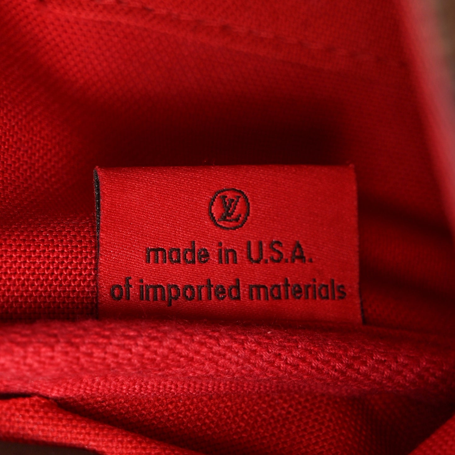 Damier Ebene Favorite MM