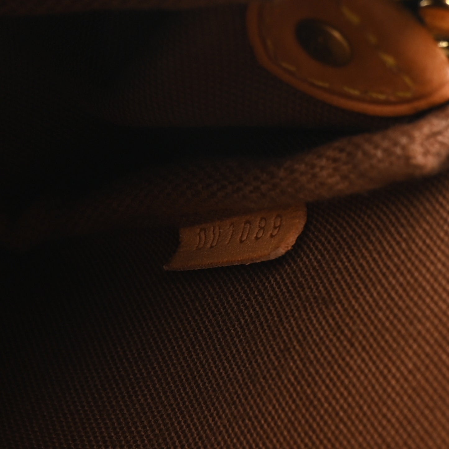 Monogram Eva Clutch