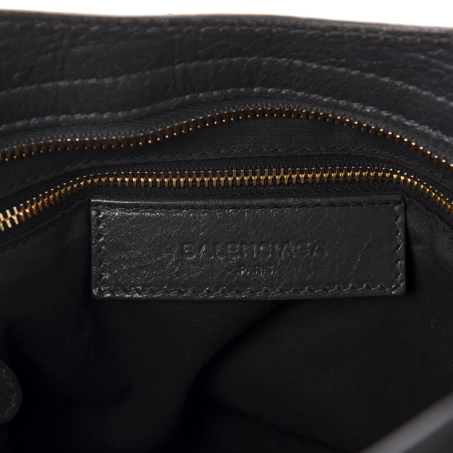 Balenciaga Agneau Giant 12 Gold Hardware City Gris Fossile 9 of 14