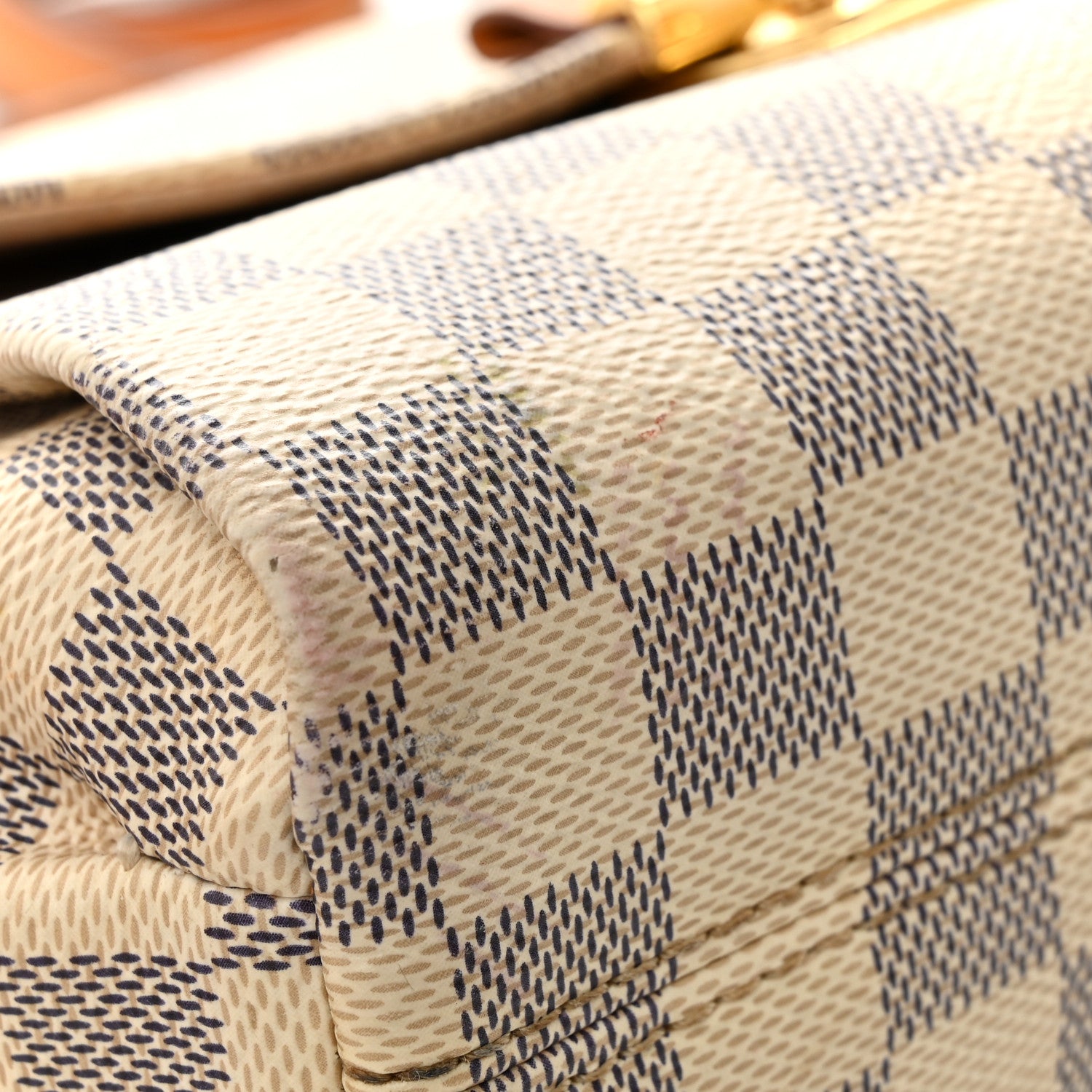 Louis Vuitton Damier Azur Croisette 20 of 26