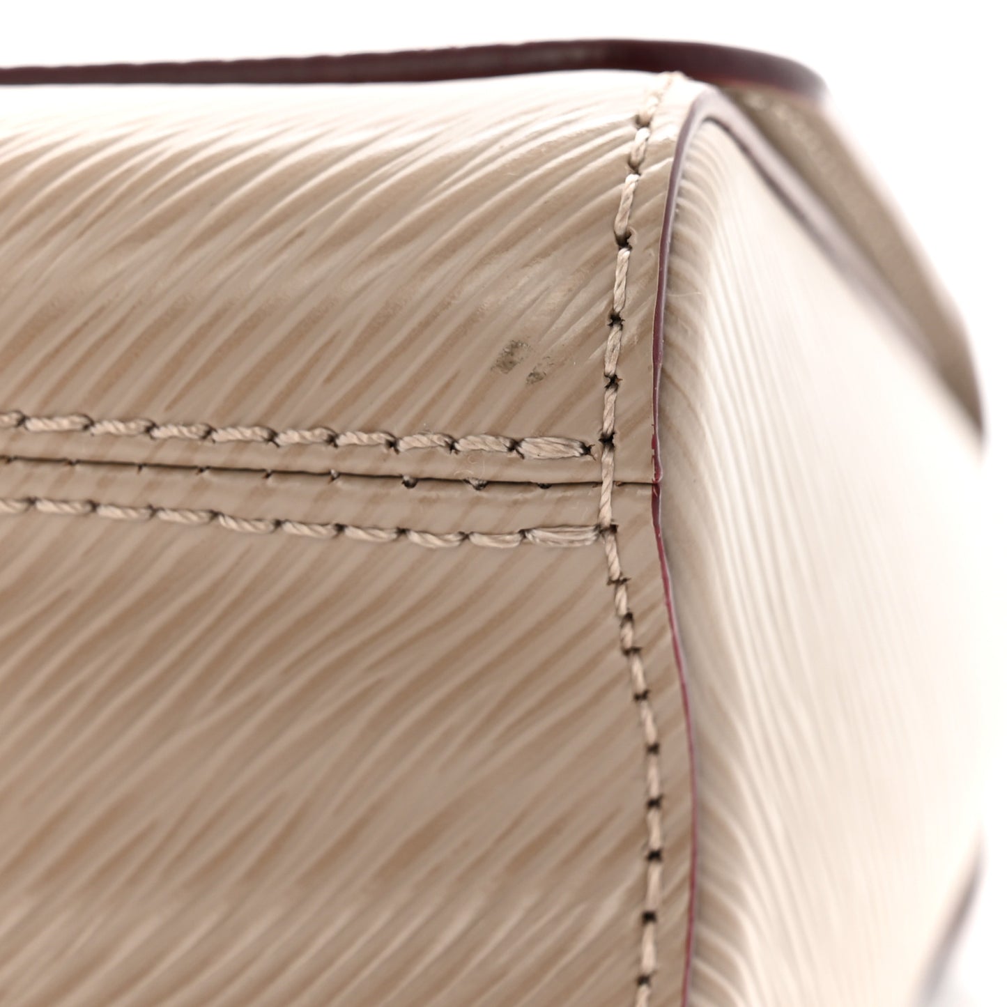 Epi Twist Shoulder Bag PM Galet