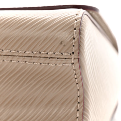 Louis Vuitton Epi Twist Shoulder Bag PM Galet 11 of 13