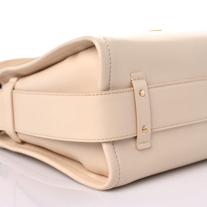 Chloe Calfskin Small Tess Day Bag Sweet Beige 8 of 10