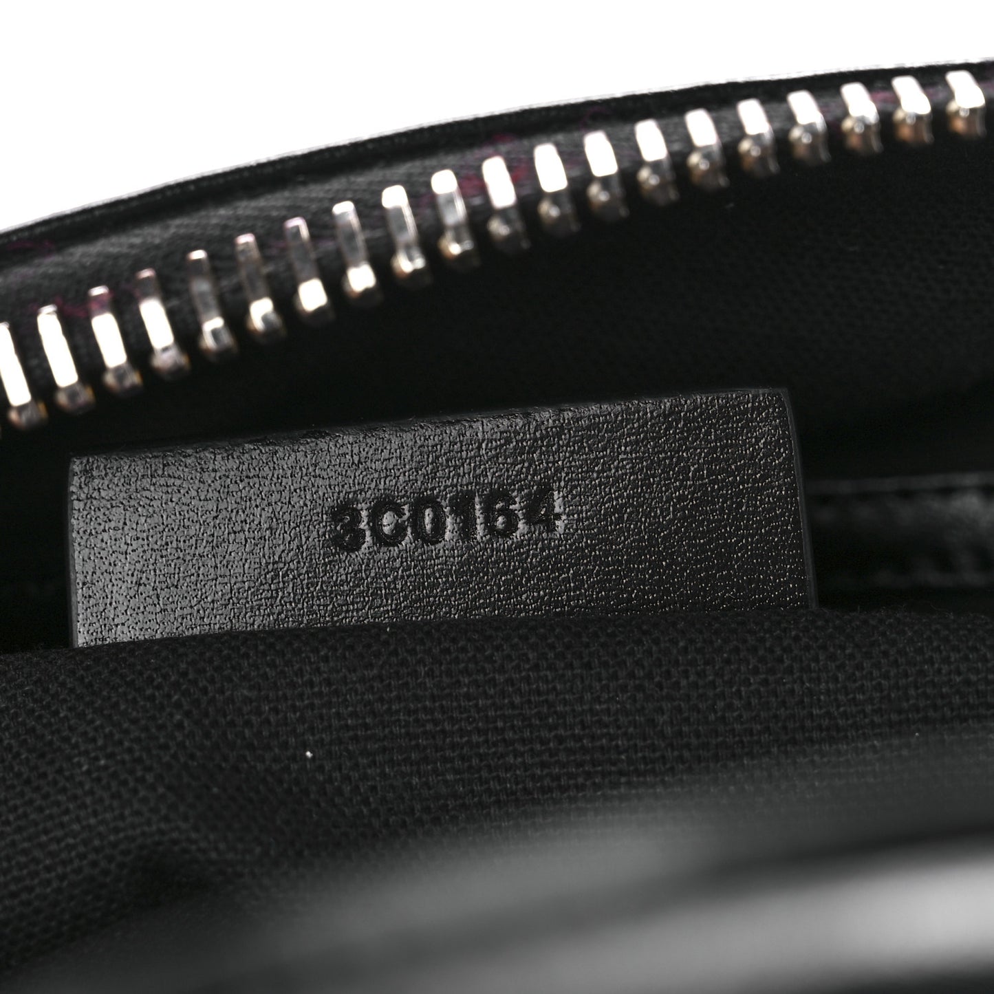 Shiny Lord Calfskin Small Antigona Black