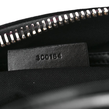 Givenchy Shiny Lord Calfskin Small Antigona Black 7 of 11