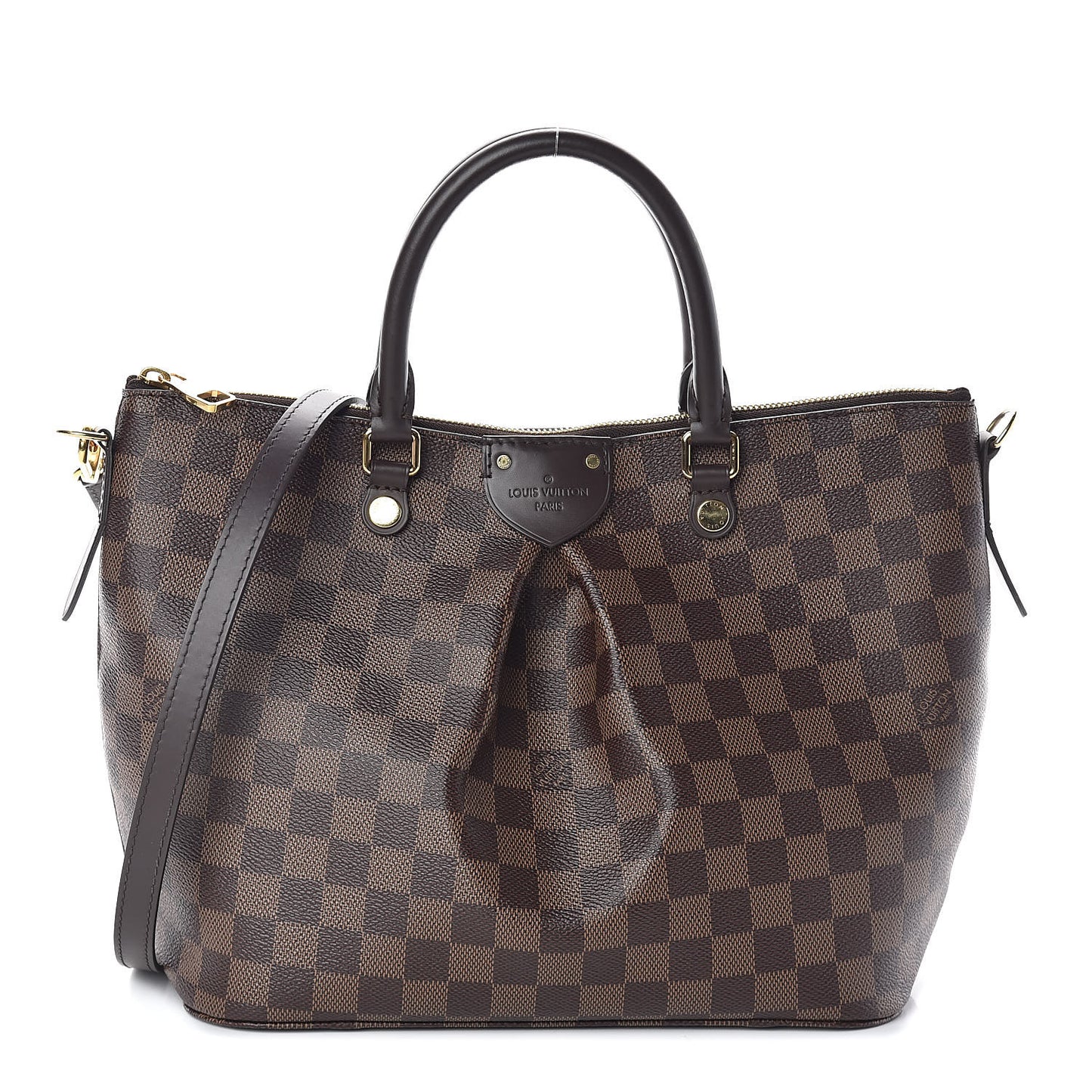 Damier Ebene Siena MM