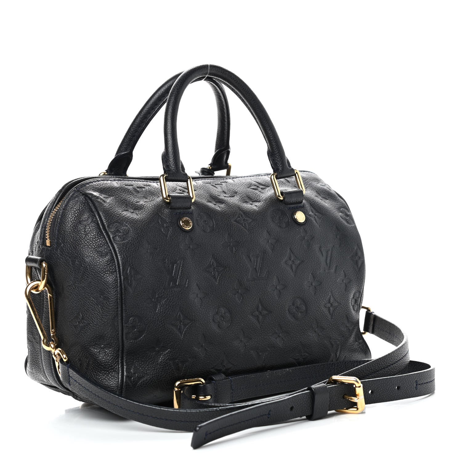 Louis Vuitton Empreinte Speedy Bandouliere 25 Infini 3 of 11