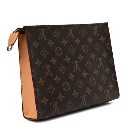 Louis Vuitton Monogram Toiletry Pouch On Chain 3 of 6