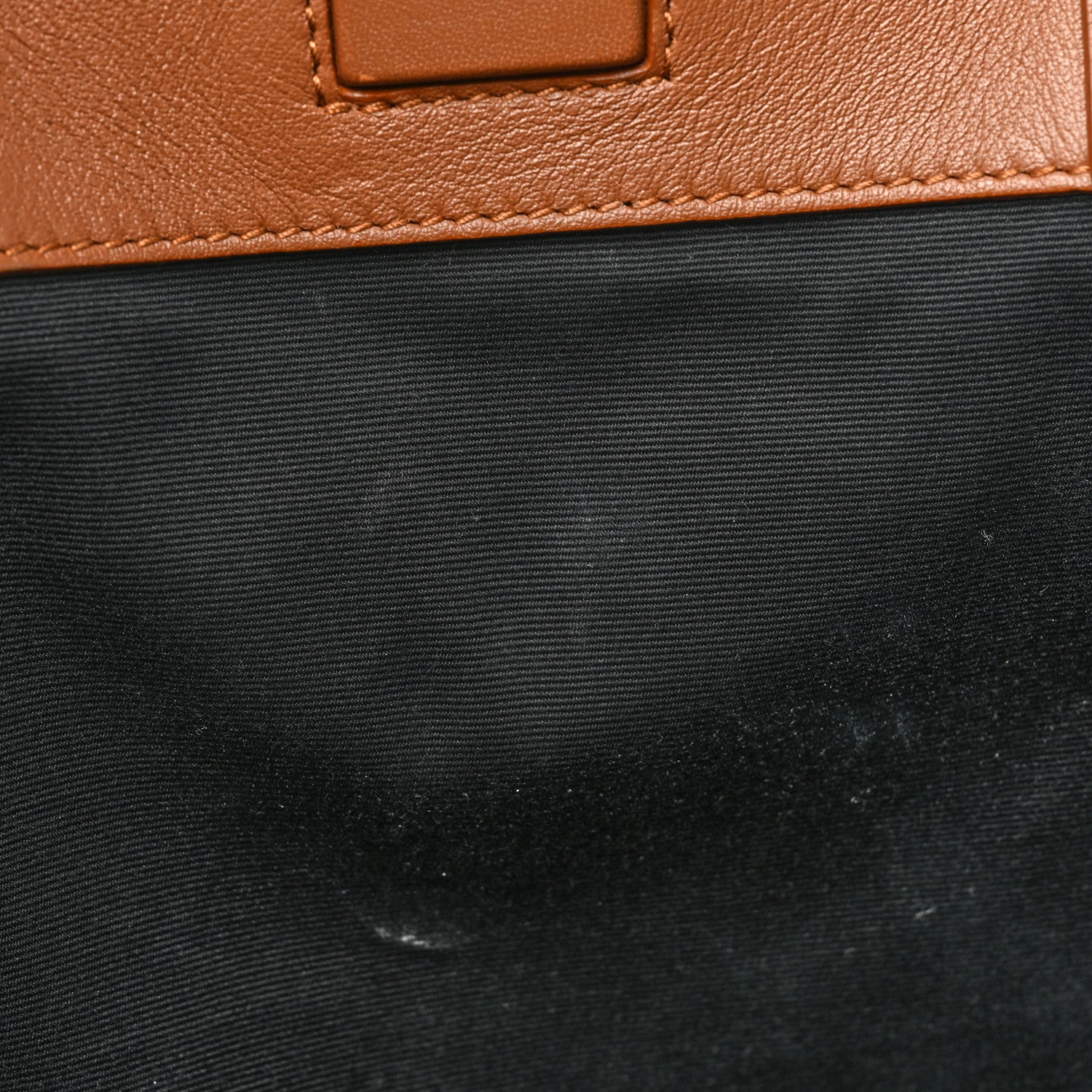Saint Laurent Calfskin Linen Two Tone Cabas Tote Beige 21 of 21