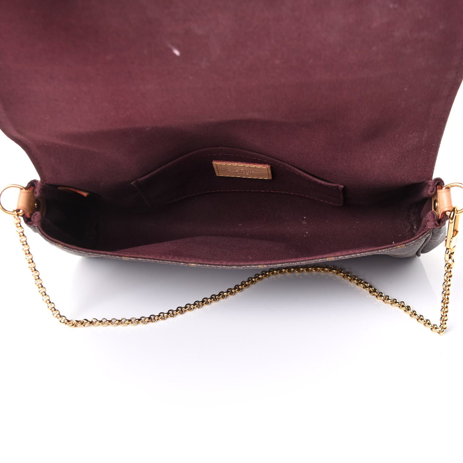 Louis Vuitton Monogram Favorite MM 4 of 13