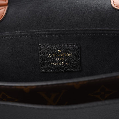 Louis Vuitton Monogram Vaugirard Black 6 of 9