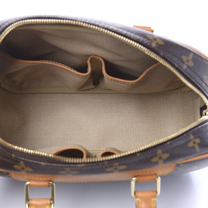 Louis Vuitton Monogram Trouville 4 of 11