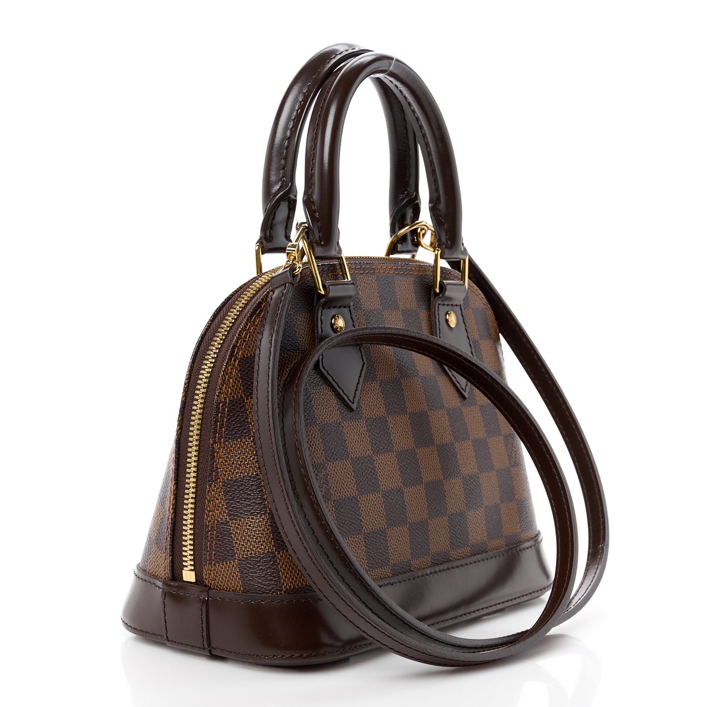 Damier Ebene Alma BB