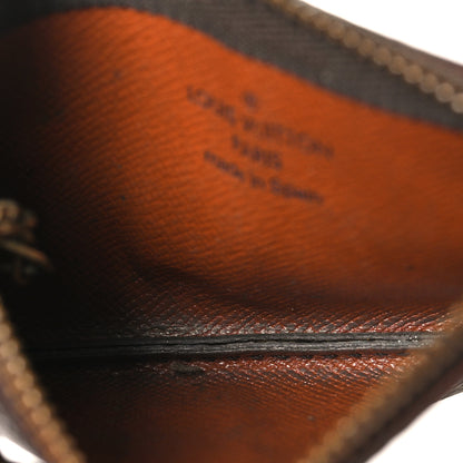 Louis Vuitton Monogram Key Pouch 5 of 9