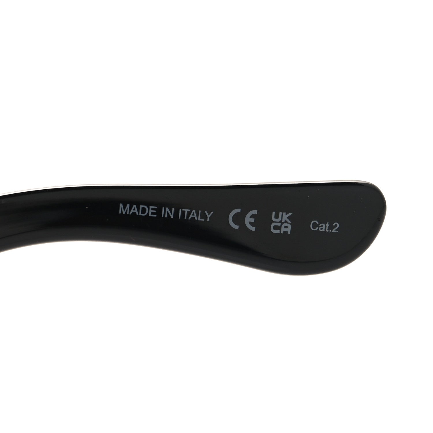 Saint Laurent SL M8 Sunglasses Black 7 of 8