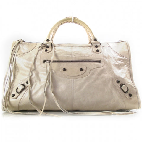 Chevre Work Ivory