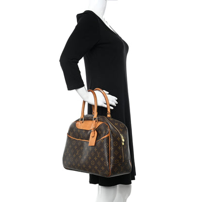 Louis Vuitton Monogram Deauville 2 of 14