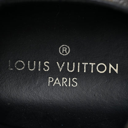 Louis Vuitton Patent Monogram Frontrow Sneakers 35.5 13 of 21