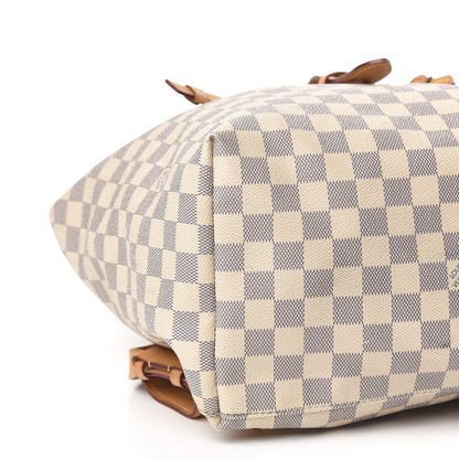 Louis Vuitton Damier Azur Sperone Backpack 9 of 12
