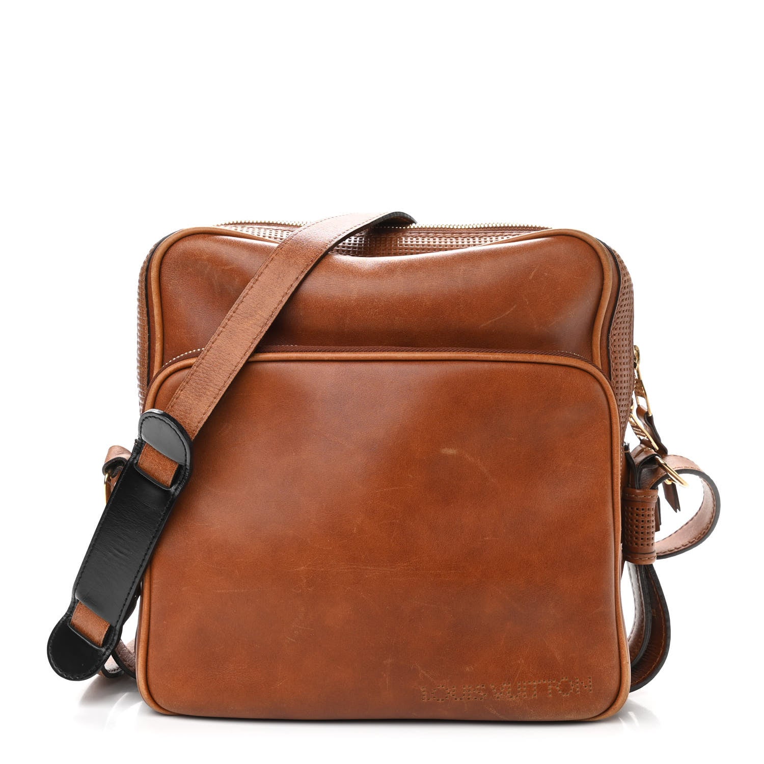 Louis Vuitton Bequia Trotter GM 1 of 23