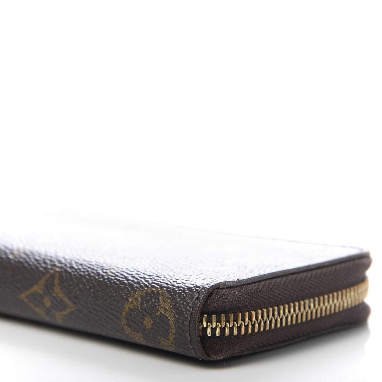 Louis Vuitton Monogram Clemence Wallet Fuchsia 8 of 8