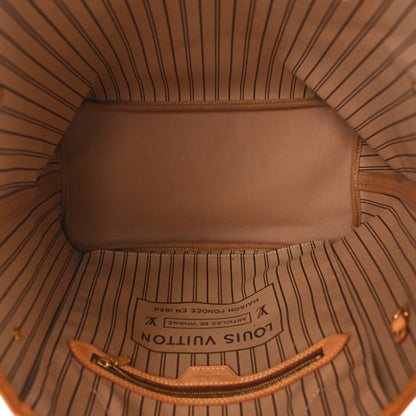 Louis Vuitton Monogram Neo Neverfull MM 5 of 10