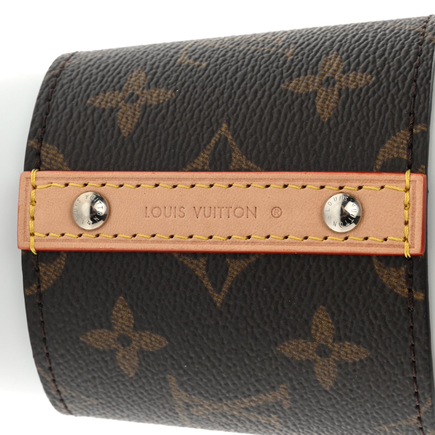 Monogram Calfskin Everyday LV Louis Cup