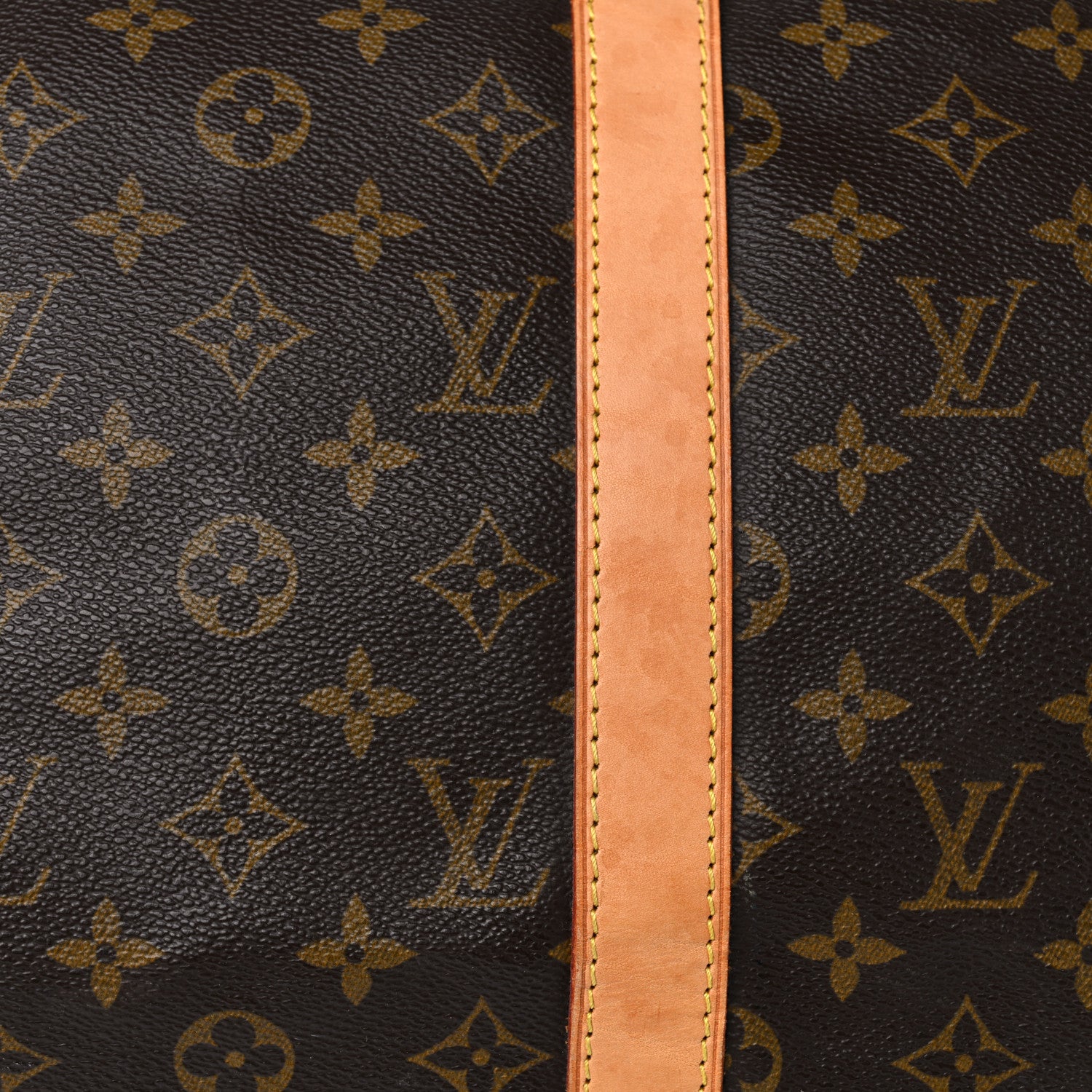 Louis Vuitton Monogram Keepall Bandouliere 50 12 of 17