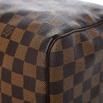 Louis Vuitton Damier Ebene Speedy 30 11 of 11