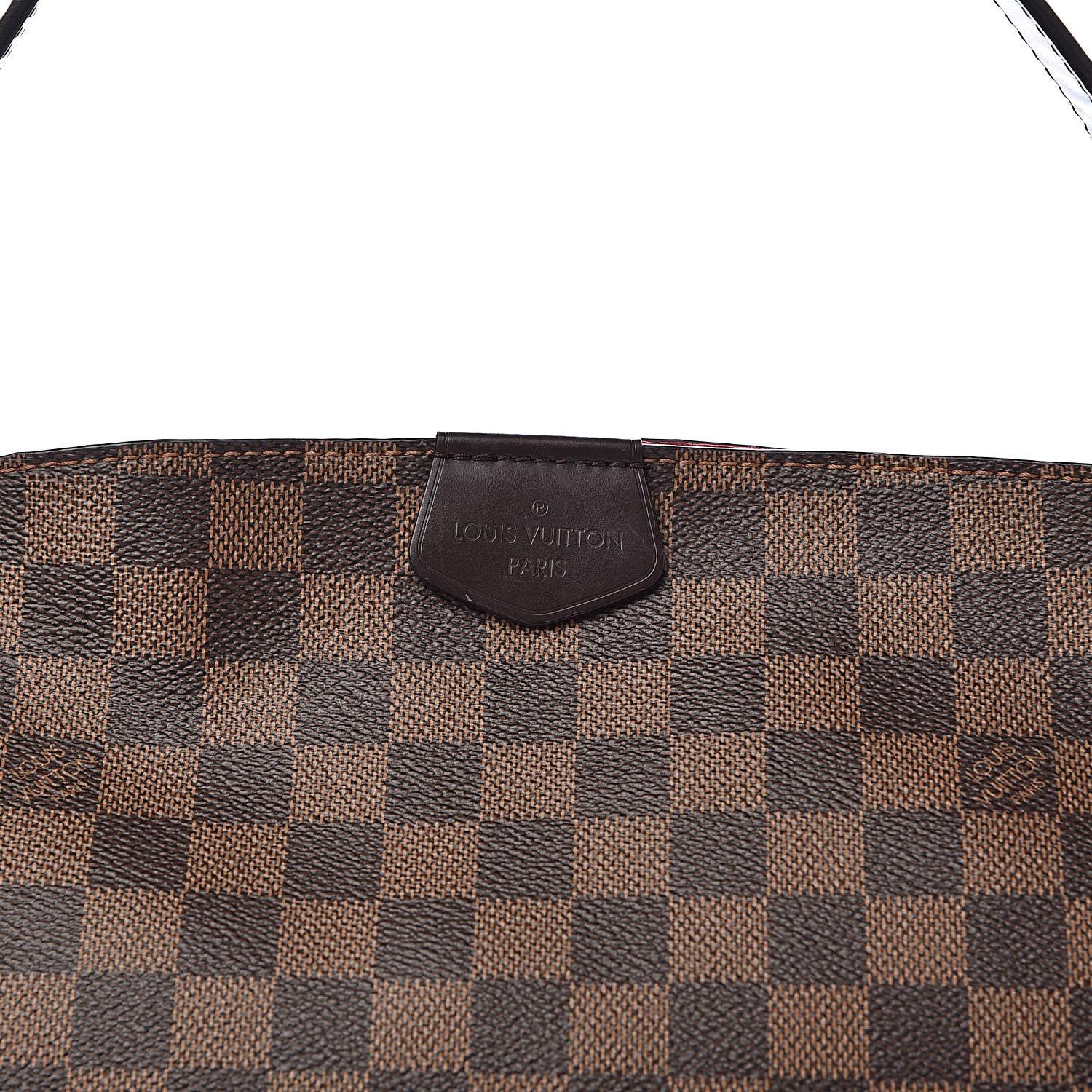 Louis Vuitton Damier Ebene Graceful PM 10 of 10