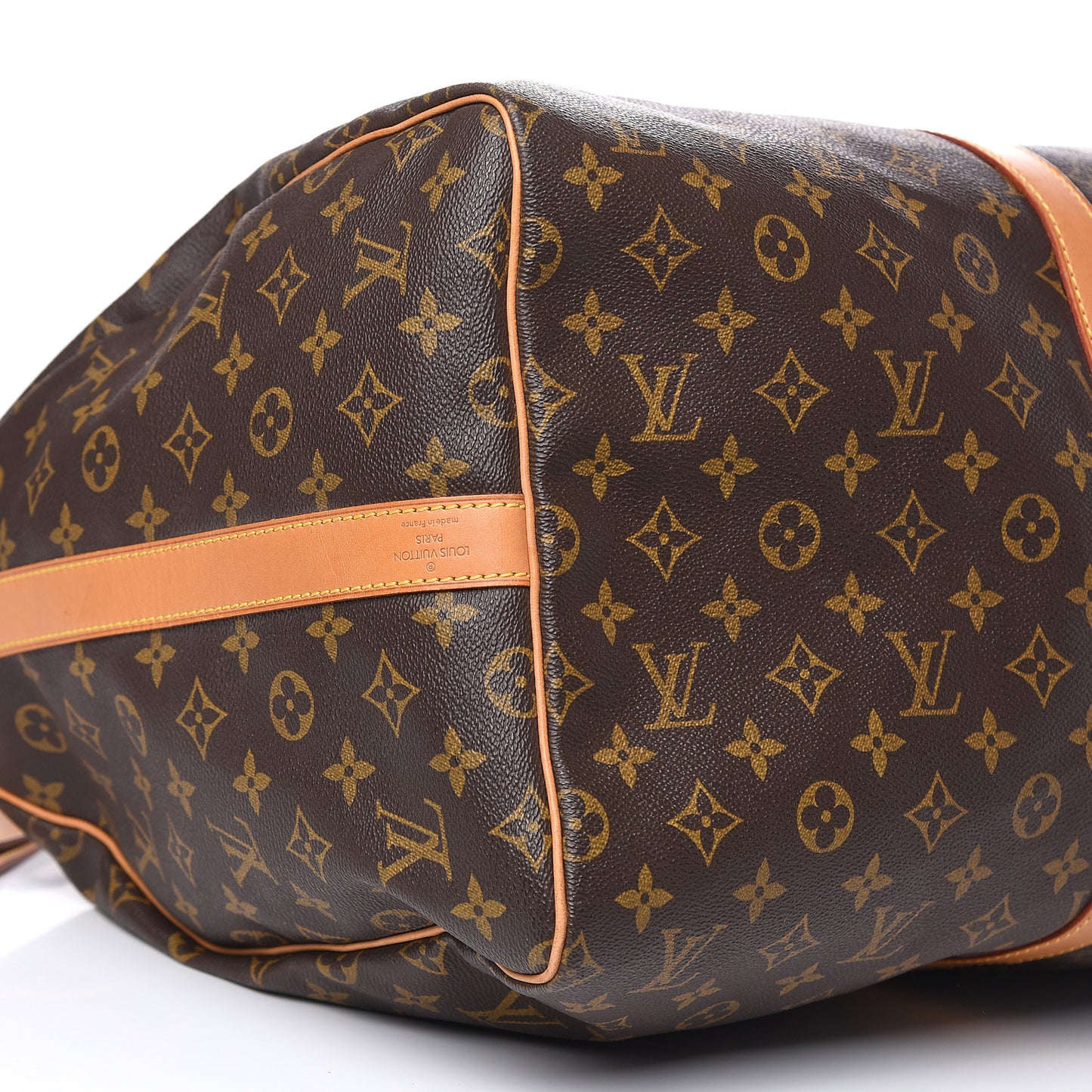Monogram Keepall Bandouliere 55