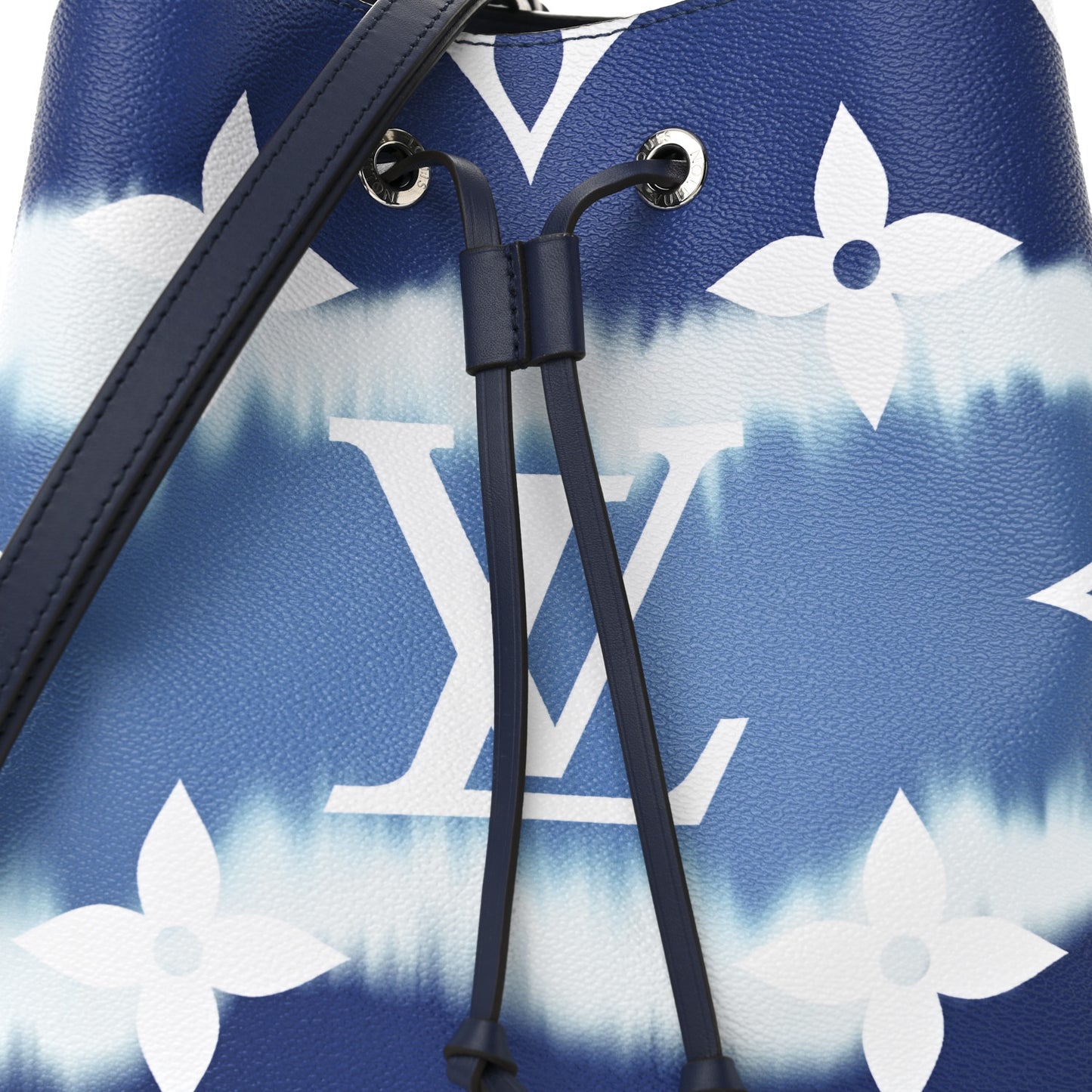 Monogram Escale Neonoe MM Blue