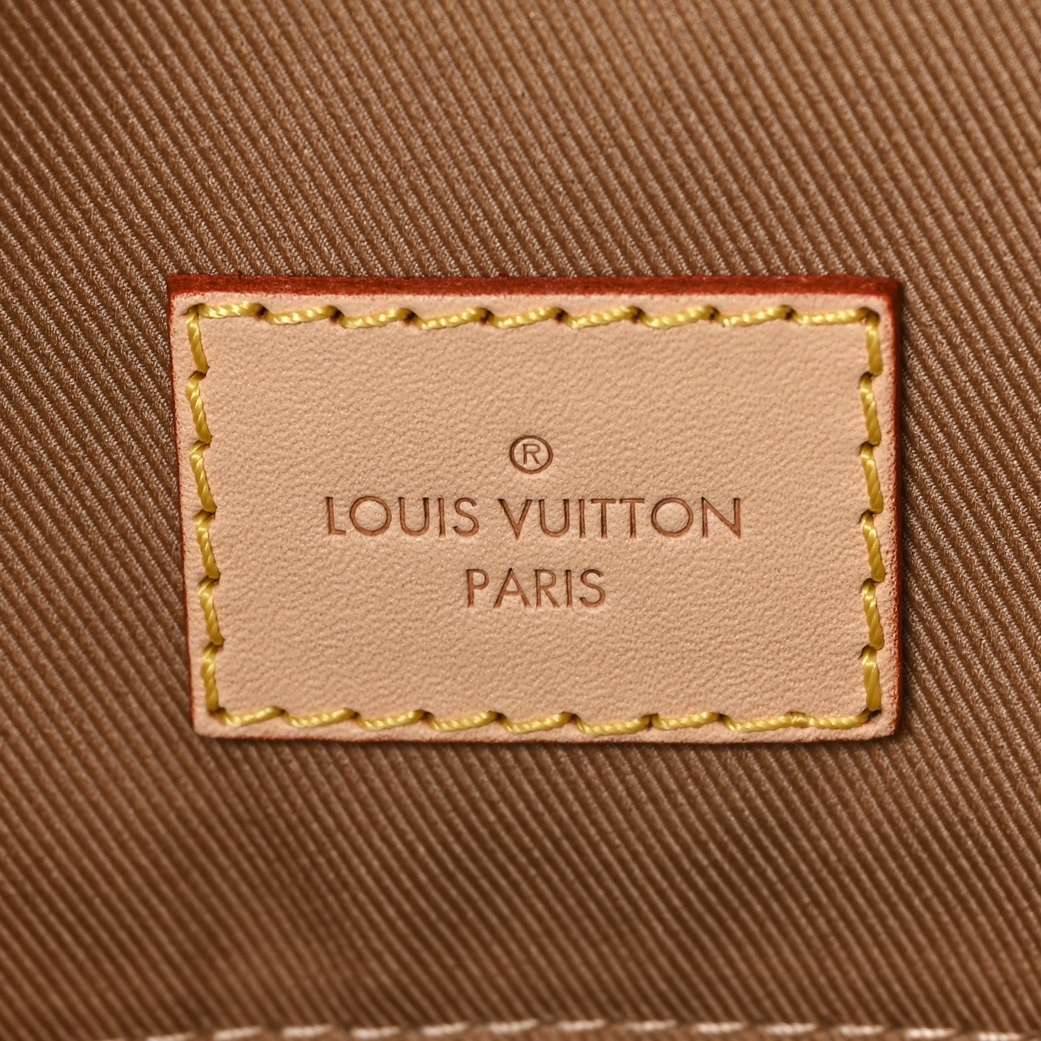 Louis Vuitton Monogram Graceful MM 6 of 9