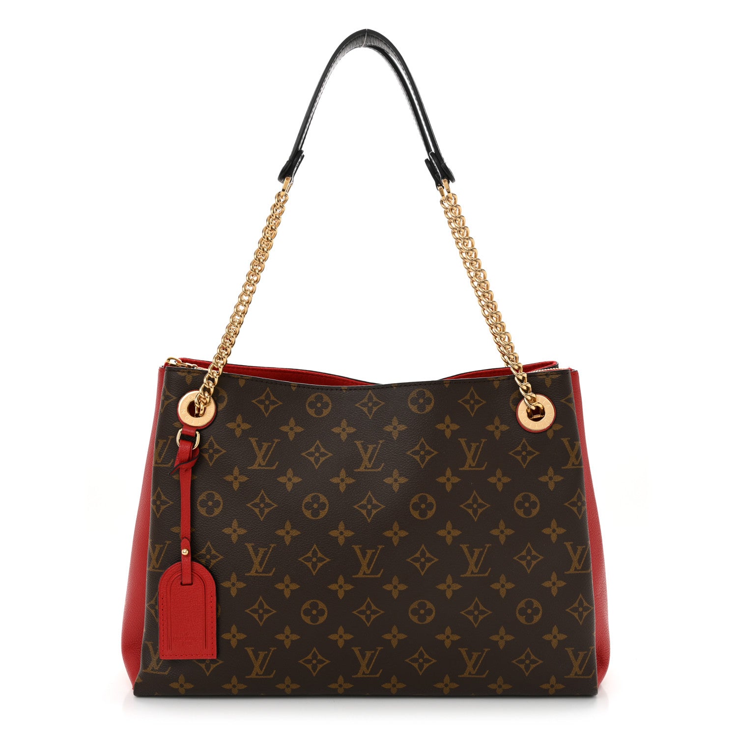 Louis Vuitton Monogram Surene MM Cherry 1 of 13