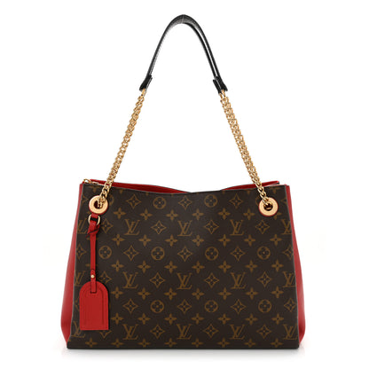 Louis Vuitton Monogram Surene MM Cherry 1 of 13