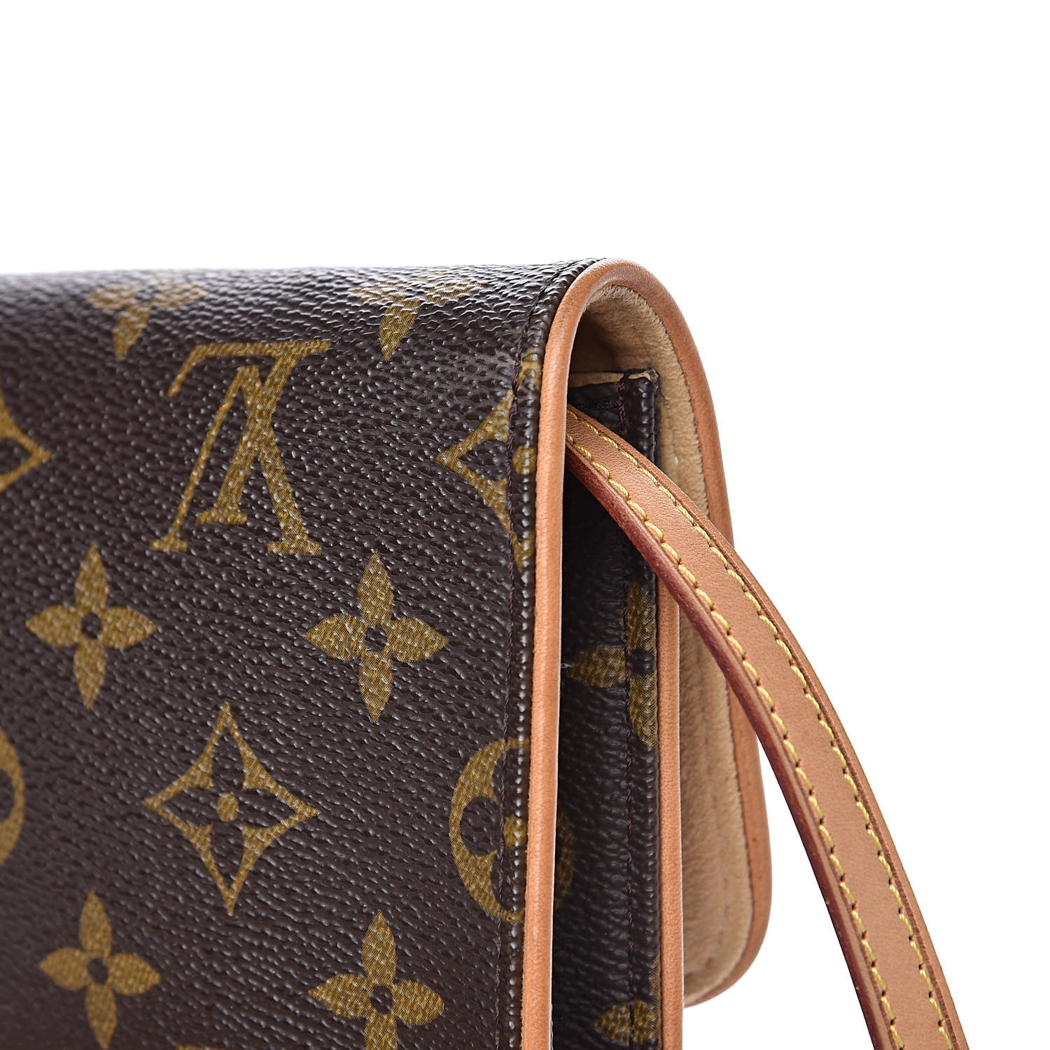 Louis Vuitton Monogram Pochette Twin GM 9 of 11