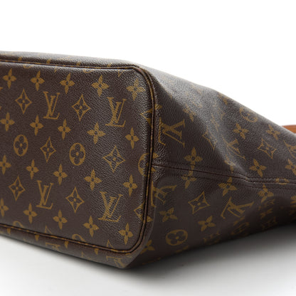 Louis Vuitton Monogram Neo Neverfull MM Cherry 7 of 10