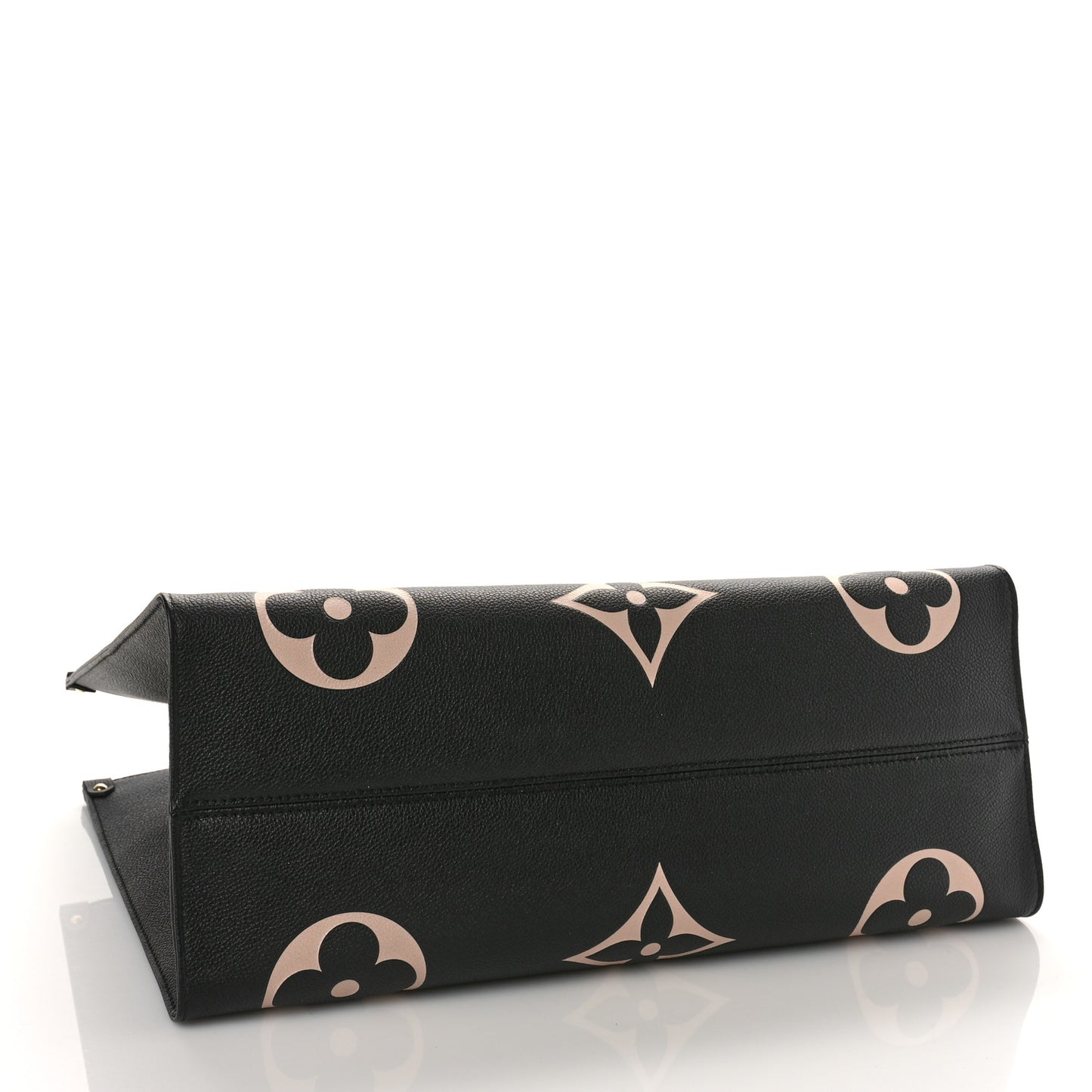 Empreinte Monogram Giant Onthego GM Black Beige